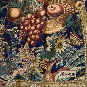 Vintage Echo Tropical Scarf